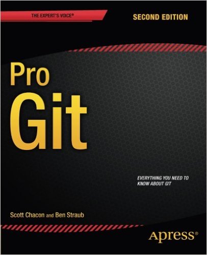 Git Pro book