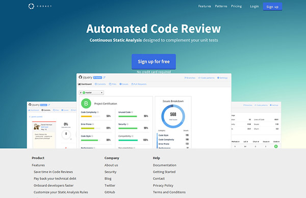 Code review tool mac