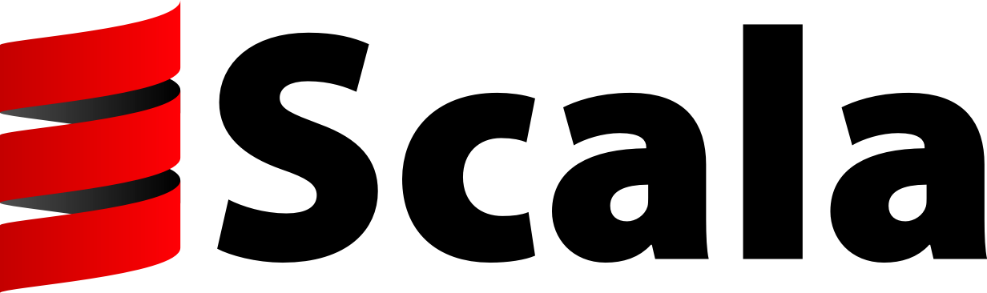 Scala language logo